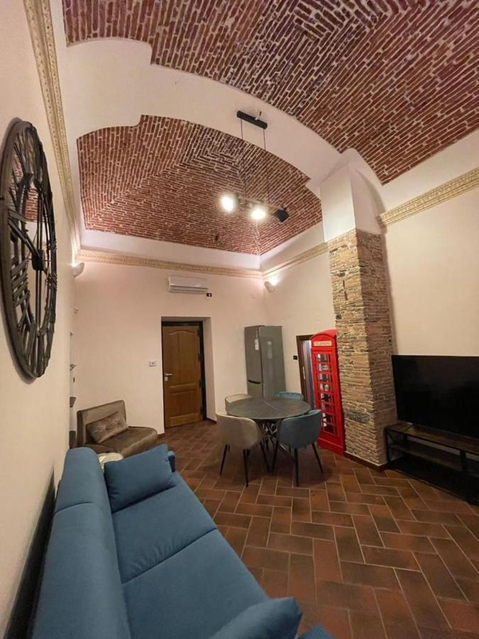 Mattoni E Cotto Antica Genova - Genovainrelax Apartment Bagian luar foto