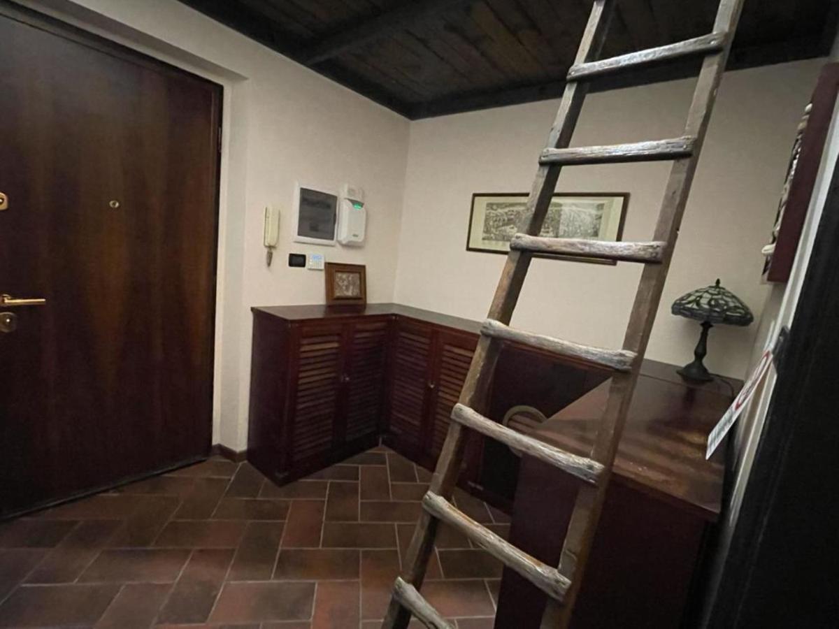 Mattoni E Cotto Antica Genova - Genovainrelax Apartment Bagian luar foto
