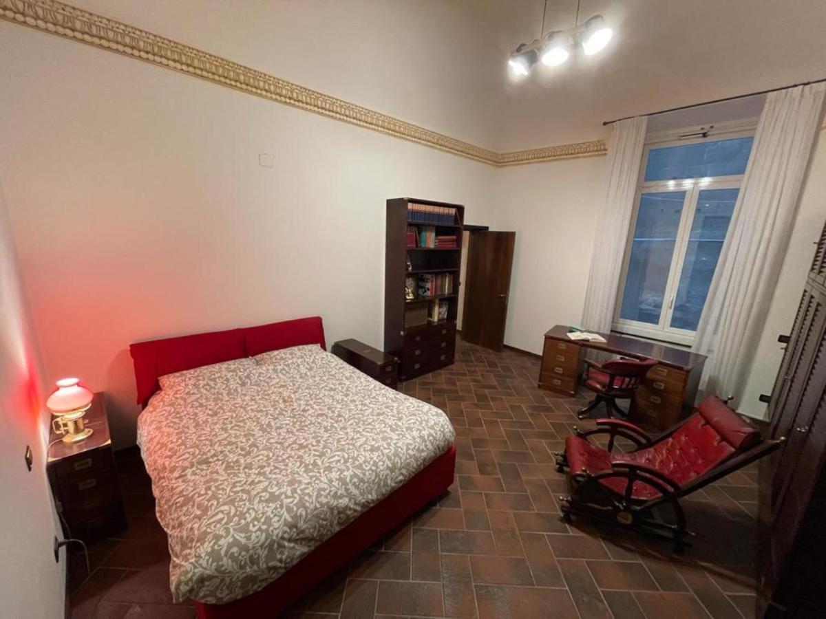 Mattoni E Cotto Antica Genova - Genovainrelax Apartment Bagian luar foto