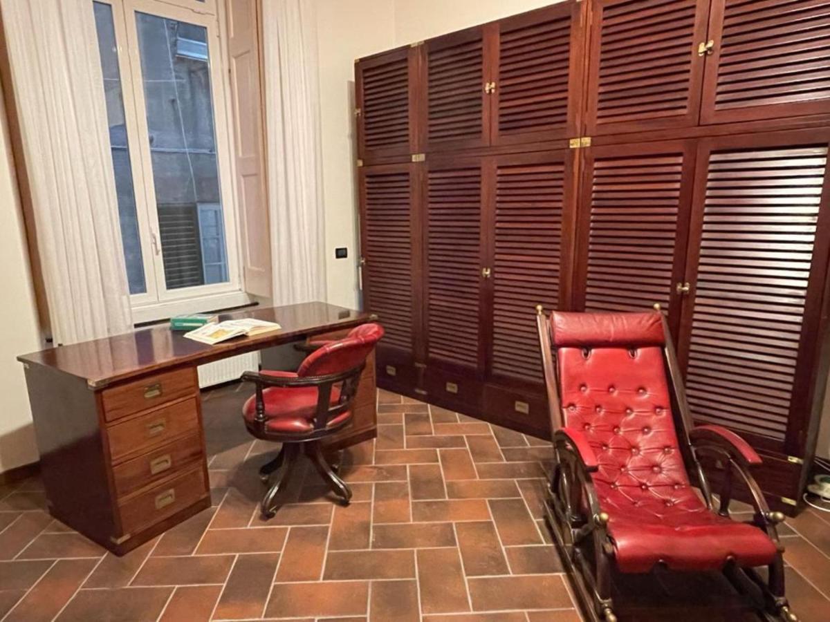 Mattoni E Cotto Antica Genova - Genovainrelax Apartment Bagian luar foto
