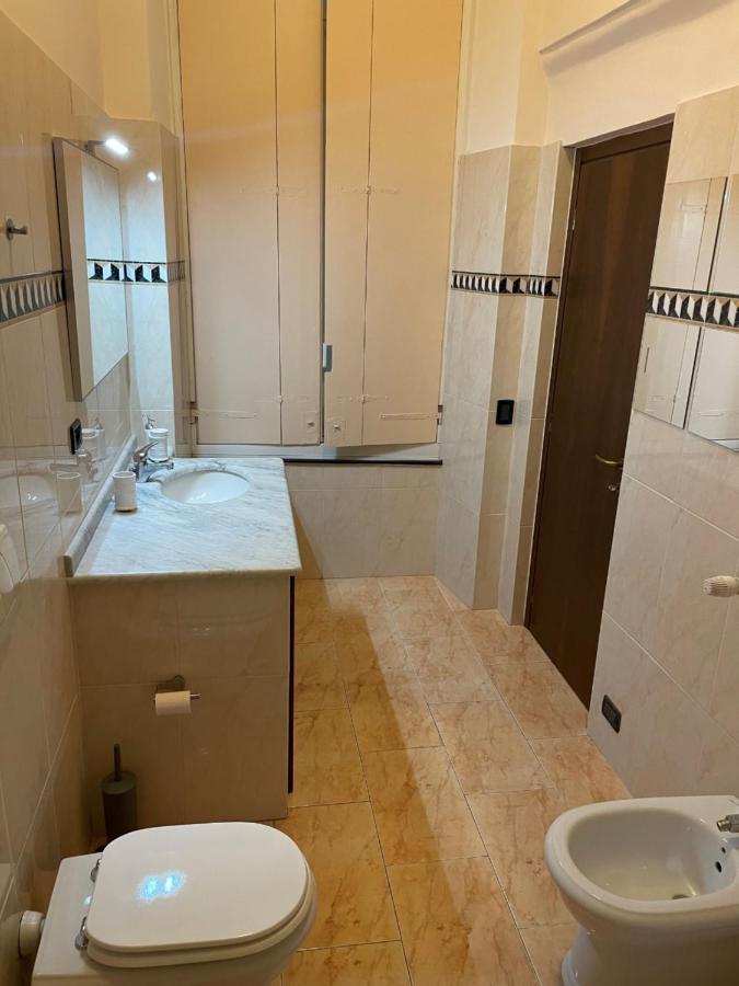 Mattoni E Cotto Antica Genova - Genovainrelax Apartment Bagian luar foto