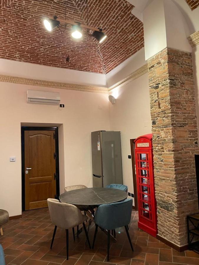 Mattoni E Cotto Antica Genova - Genovainrelax Apartment Bagian luar foto