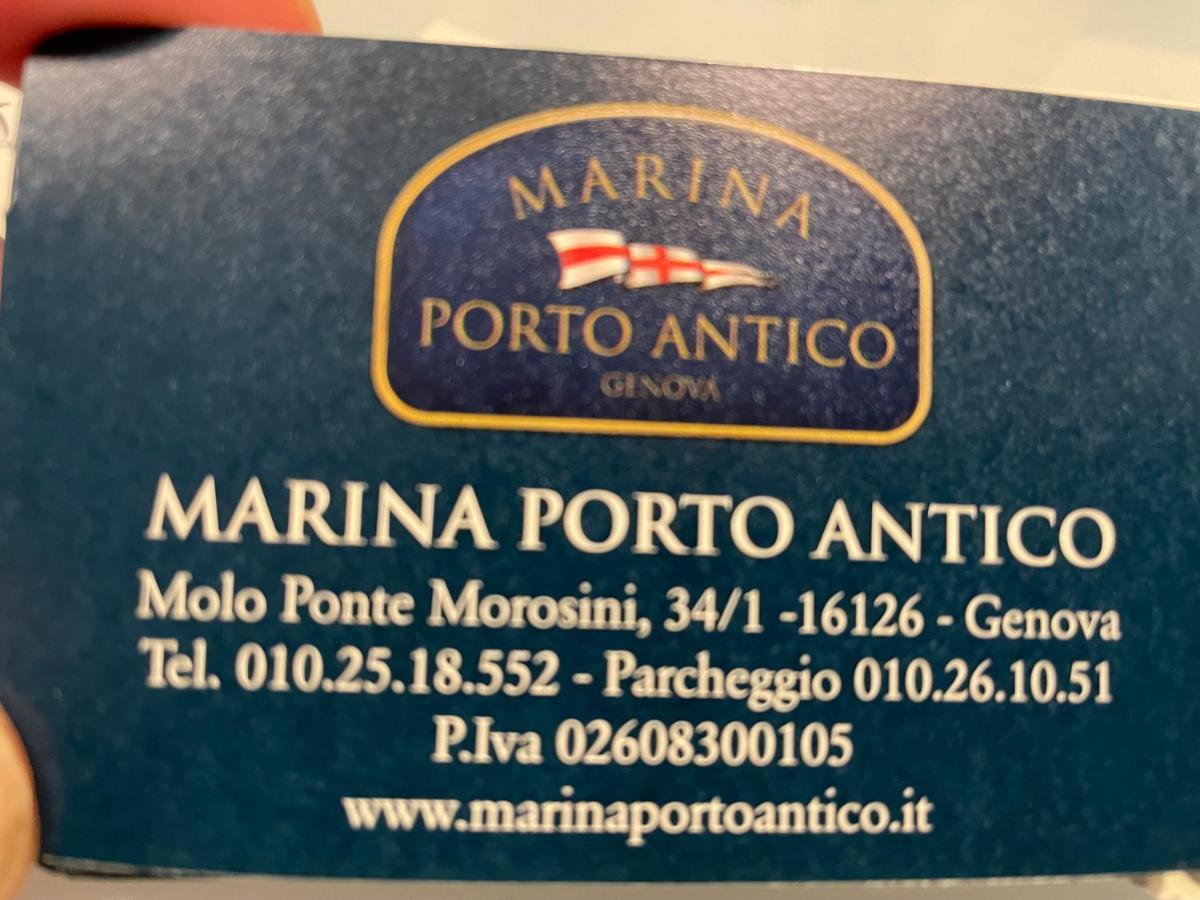 Mattoni E Cotto Antica Genova - Genovainrelax Apartment Bagian luar foto