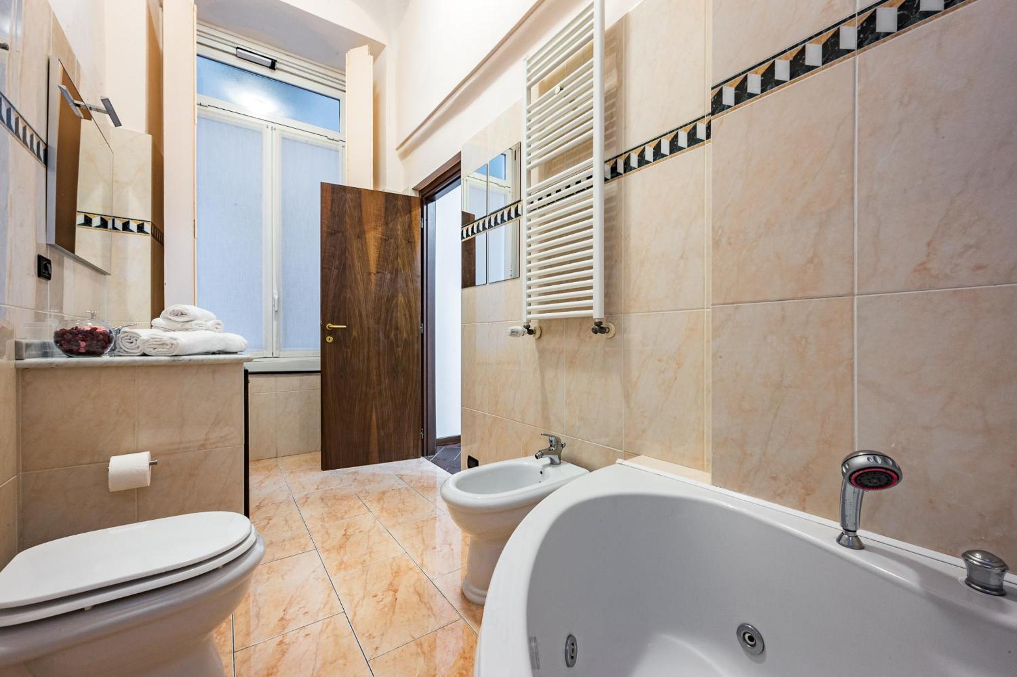 Mattoni E Cotto Antica Genova - Genovainrelax Apartment Bagian luar foto