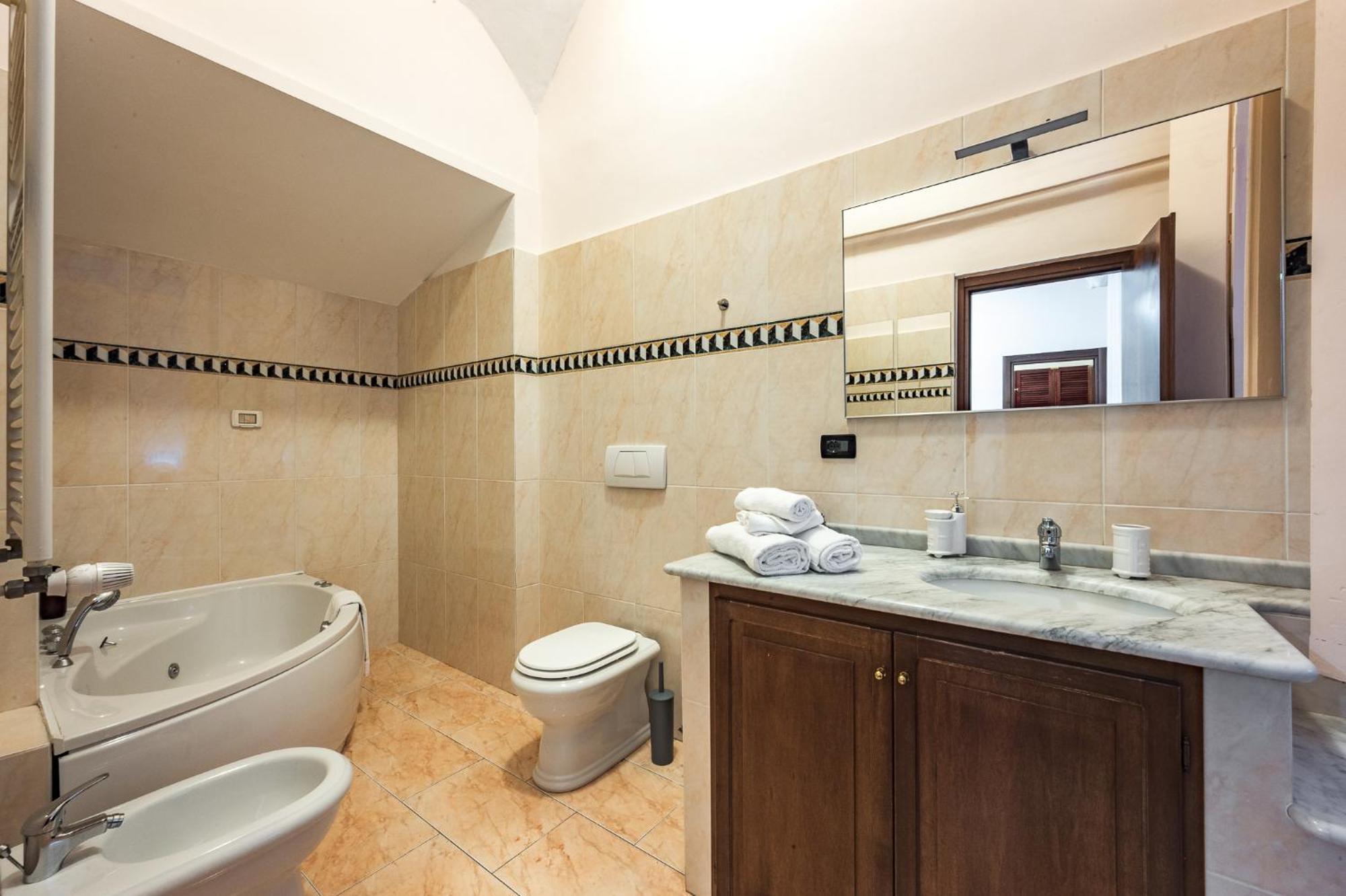Mattoni E Cotto Antica Genova - Genovainrelax Apartment Bagian luar foto