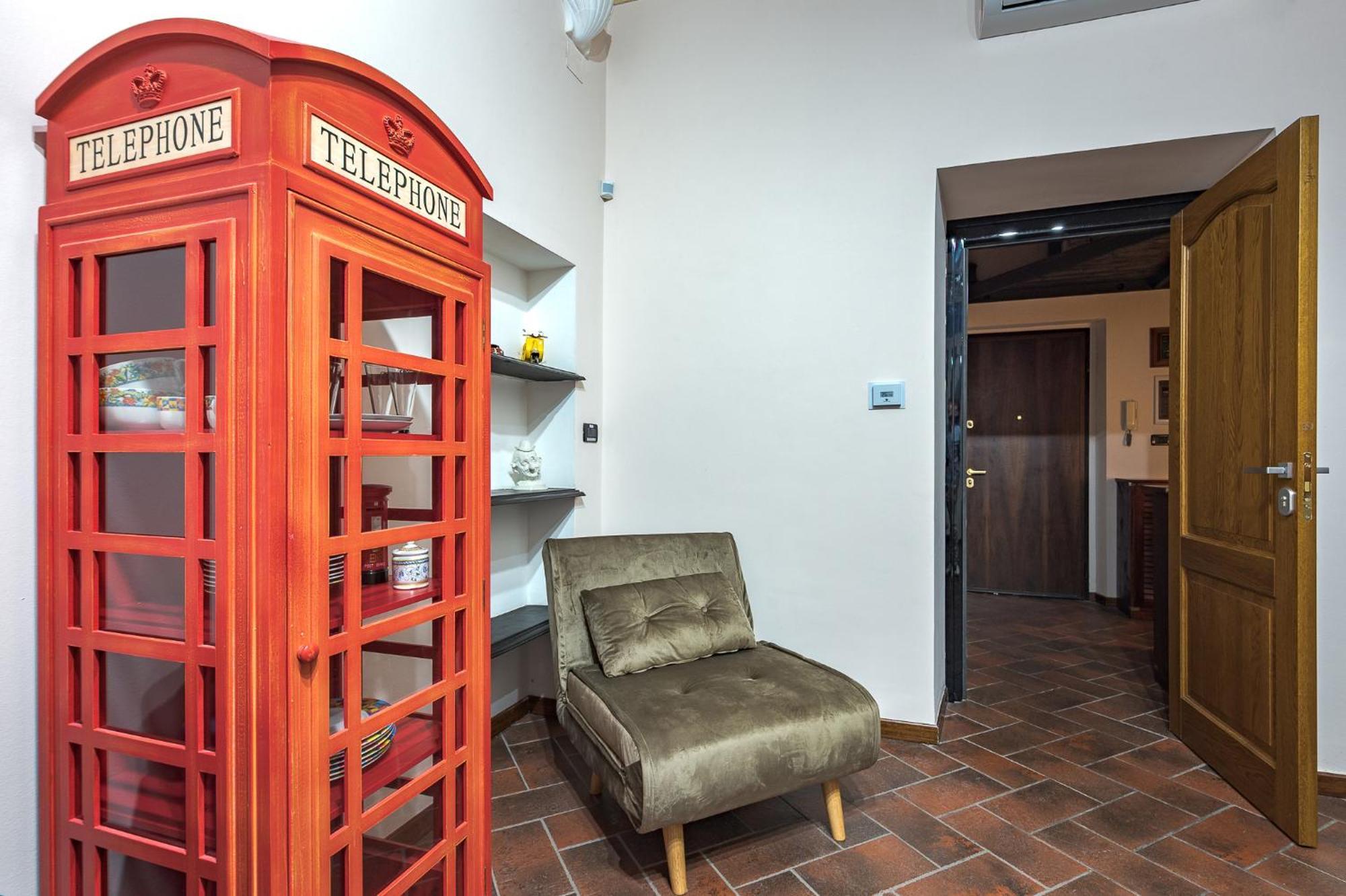 Mattoni E Cotto Antica Genova - Genovainrelax Apartment Bagian luar foto