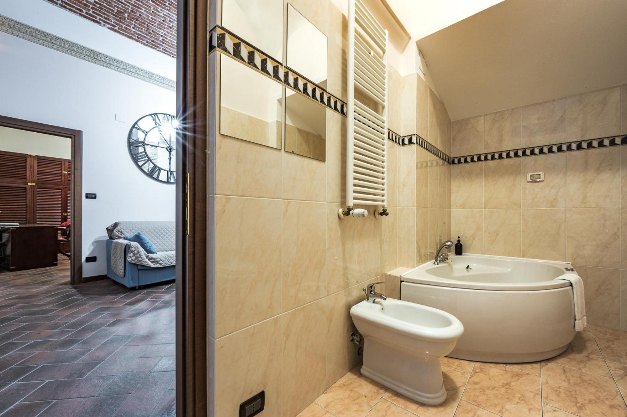 Mattoni E Cotto Antica Genova - Genovainrelax Apartment Bagian luar foto