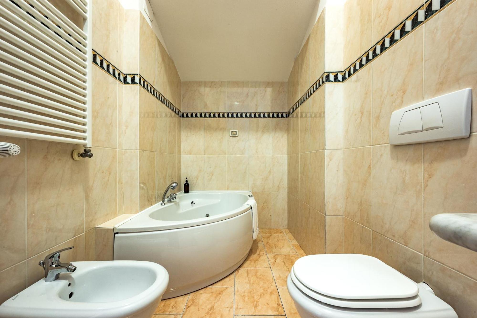 Mattoni E Cotto Antica Genova - Genovainrelax Apartment Bagian luar foto