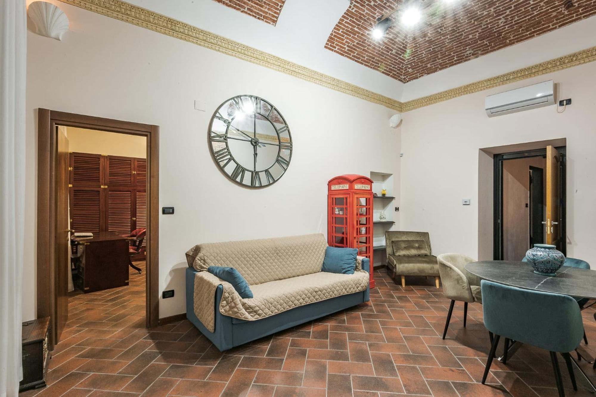 Mattoni E Cotto Antica Genova - Genovainrelax Apartment Bagian luar foto
