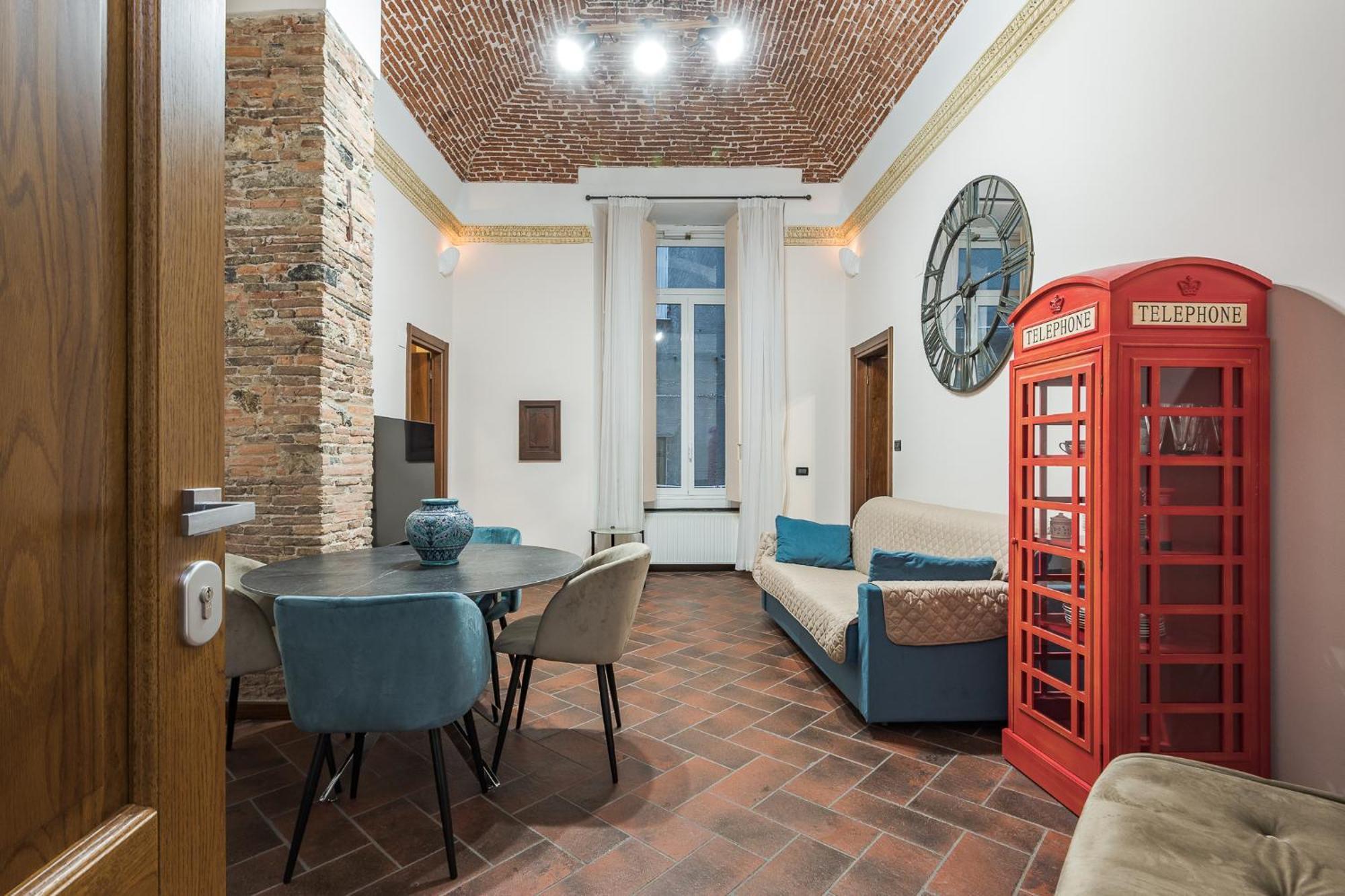 Mattoni E Cotto Antica Genova - Genovainrelax Apartment Bagian luar foto