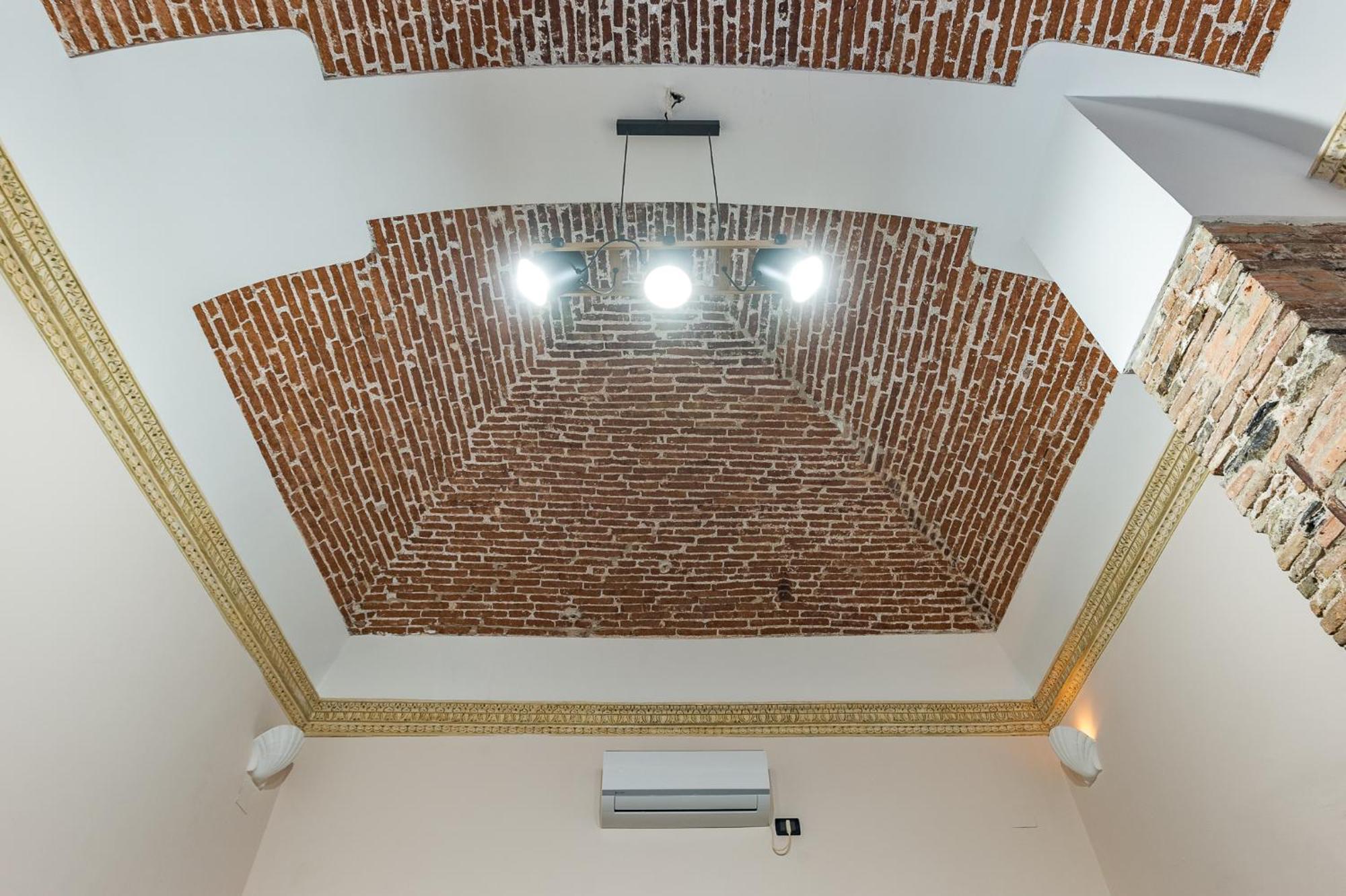 Mattoni E Cotto Antica Genova - Genovainrelax Apartment Bagian luar foto
