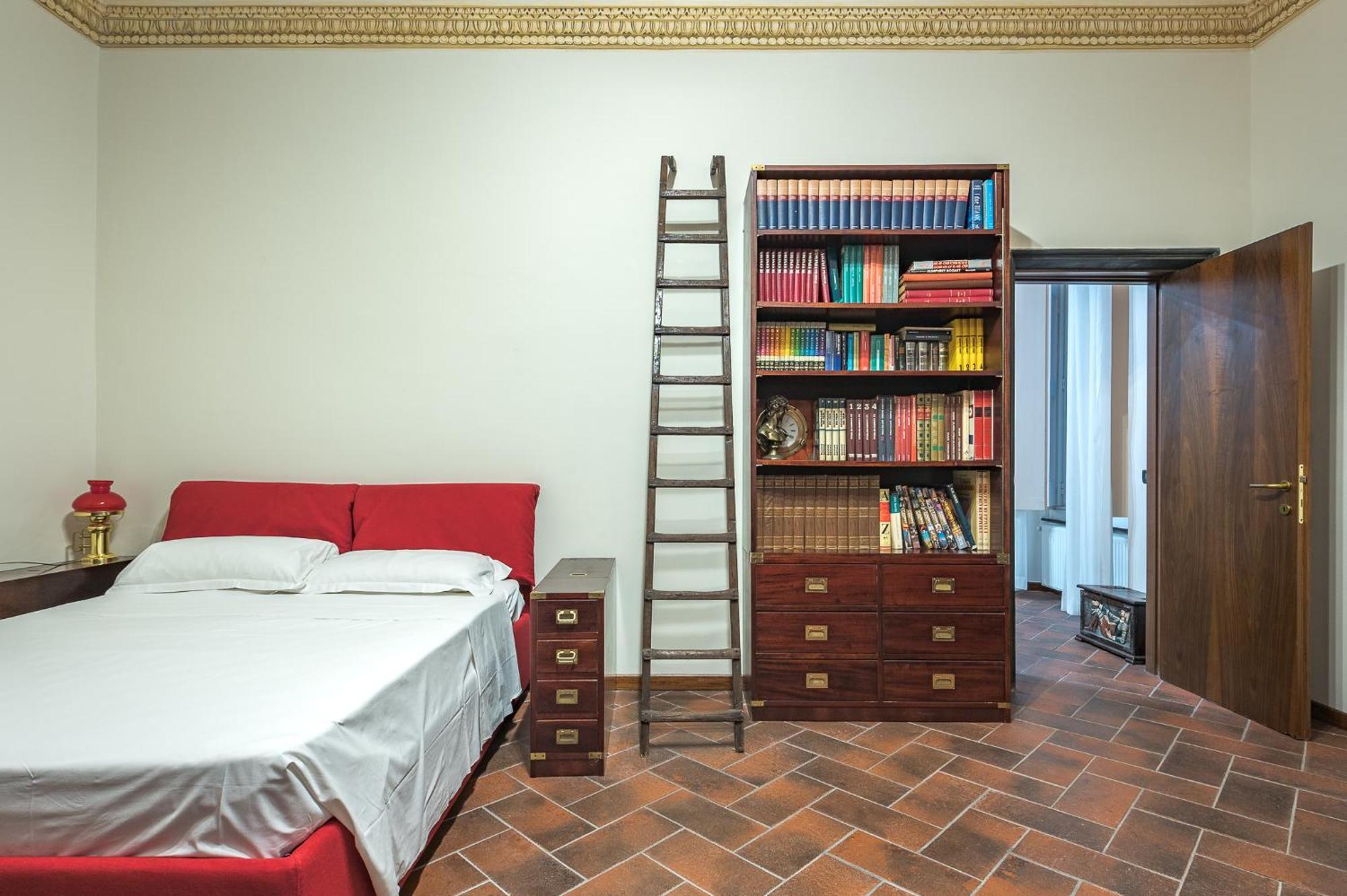 Mattoni E Cotto Antica Genova - Genovainrelax Apartment Bagian luar foto