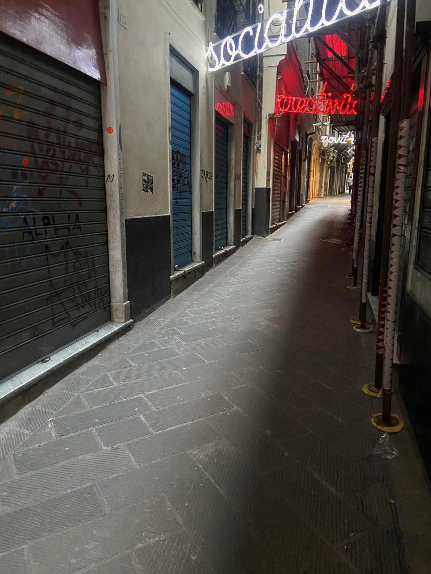 Mattoni E Cotto Antica Genova - Genovainrelax Apartment Bagian luar foto