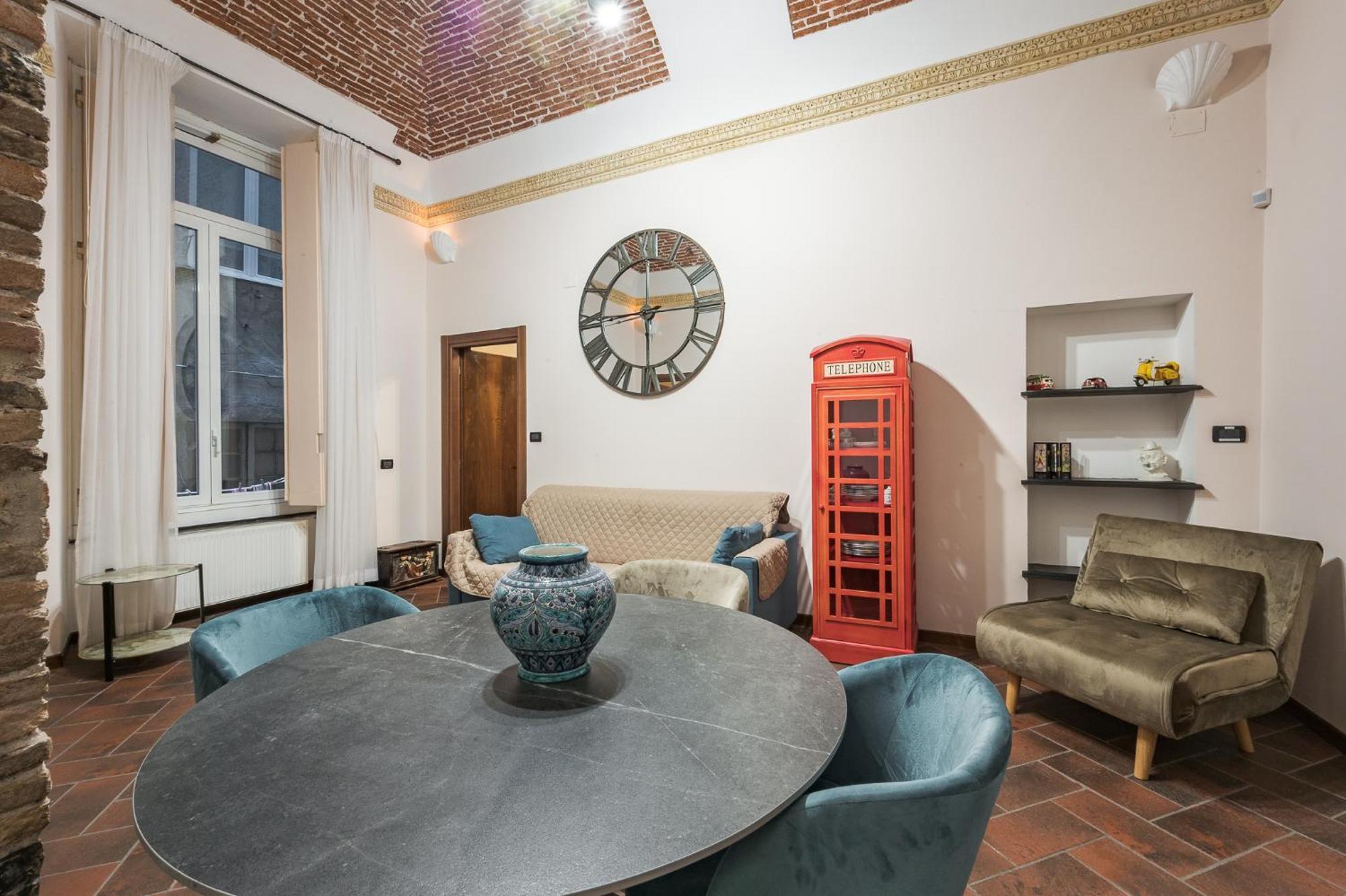 Mattoni E Cotto Antica Genova - Genovainrelax Apartment Bagian luar foto
